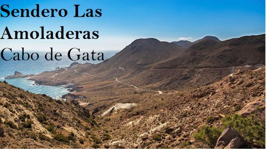 Alojamiento Dunas Centro Tabernas Eksteriør bilde